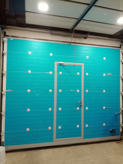 Изготовление ворот секционные Роллетные автоматика шлагбаумы