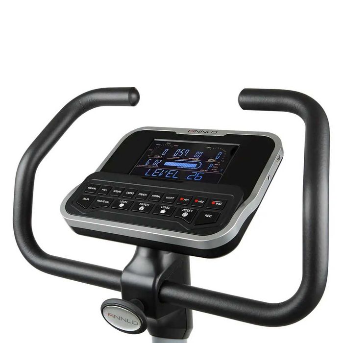 Bicicleta fitness Finnlo Exum XTR BT