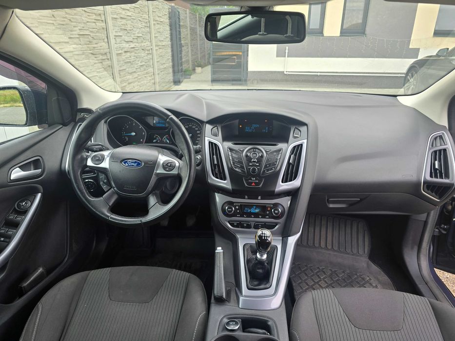 Ford focus mk3 2013