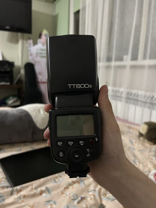 Godox вспышка tt600s