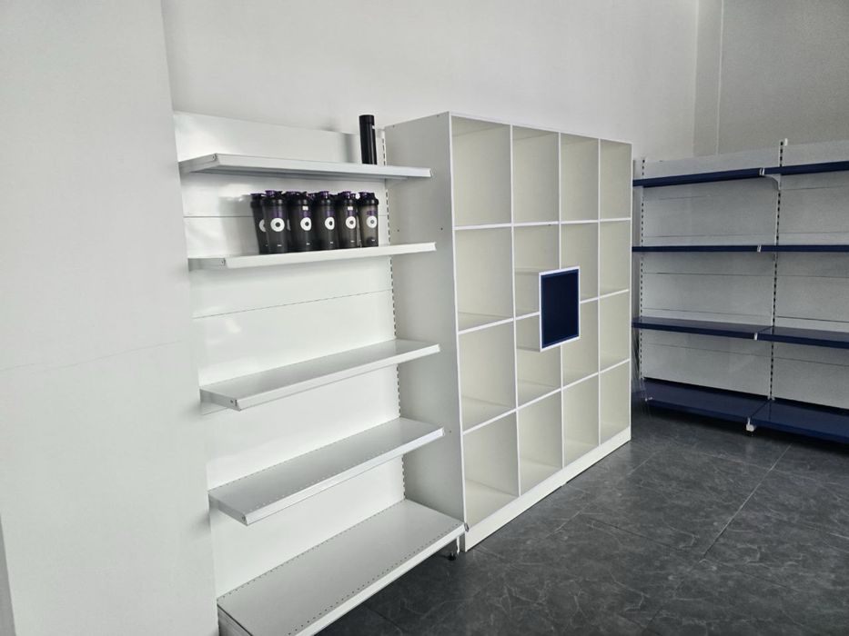 Шкафы, витрины, эконом панели