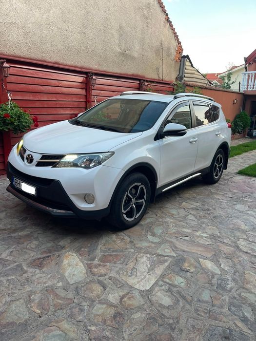 TOYOTA RAV4 2014 — imagine 2