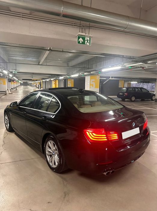 BMW 520D Xdrive LCI