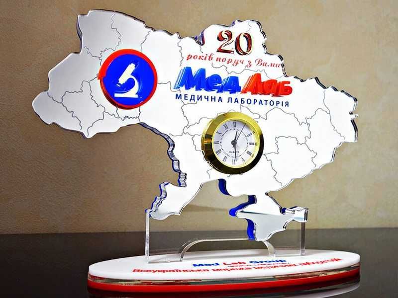 Подарок на стол руководителя на заказ