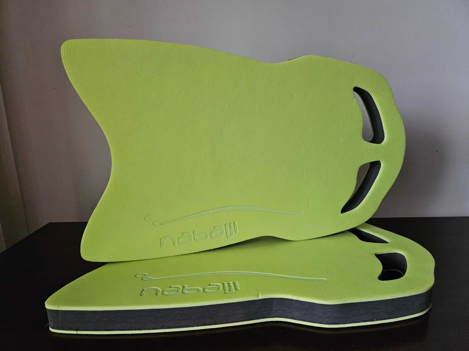 Set 2 plăci înot piscină NABAIJI