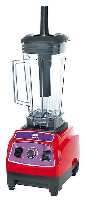 Блендер Hurakan HKN-BLW3 красный