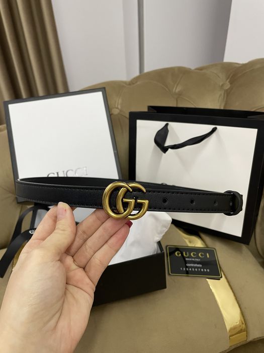 Curea Gucci Slim fullbox