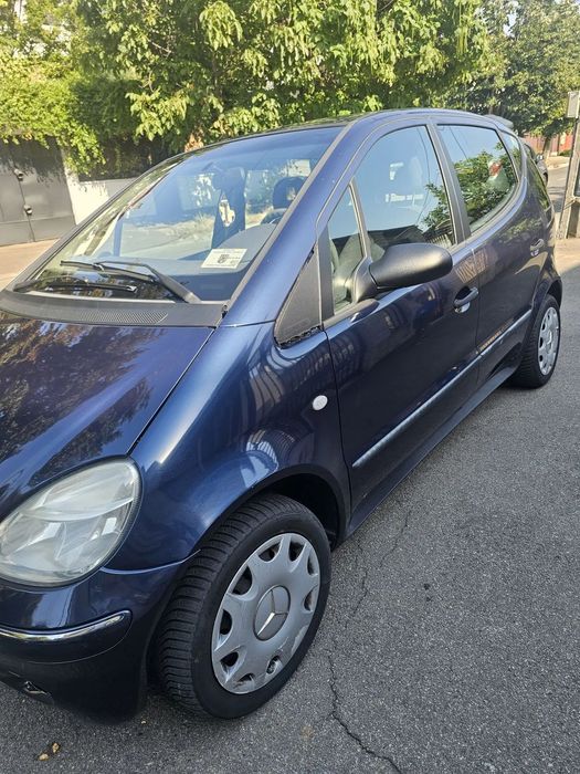 Mercedes-Benz A 140