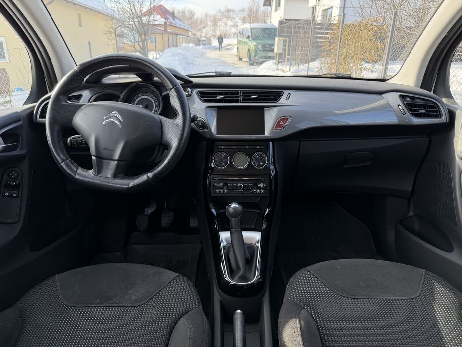 Citroen C3 2015 1.4 diesel