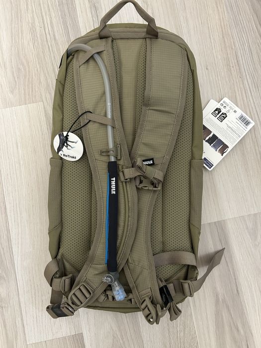 Rucsac Thule AllTrail 10L cu hidratare HydraPak 2.5L – NOU, cu etichete
