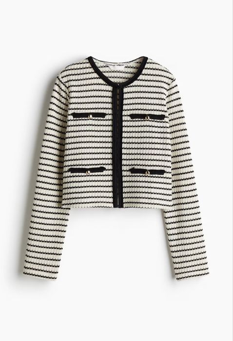 Комплект къси панталонки с жилетка H&M