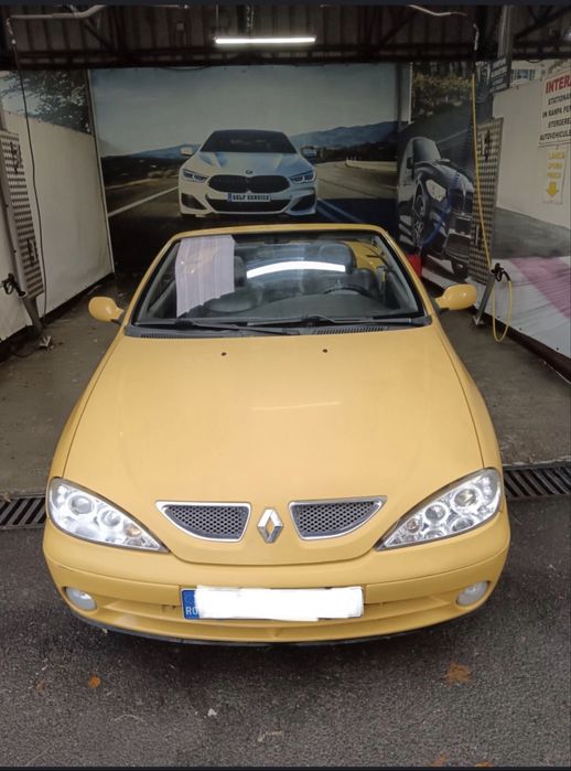 RENAULT Megane 2002 — imagine 2