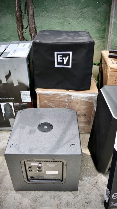 Electro Voice Subwoofer activ ELX 200 12SP