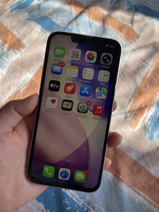iPhone 13 128гб хороший