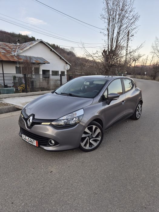 Renault clio |V 0,9 benzină an 2013 EURO 5