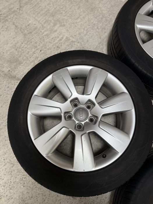 Jante Audi 5x112 R17