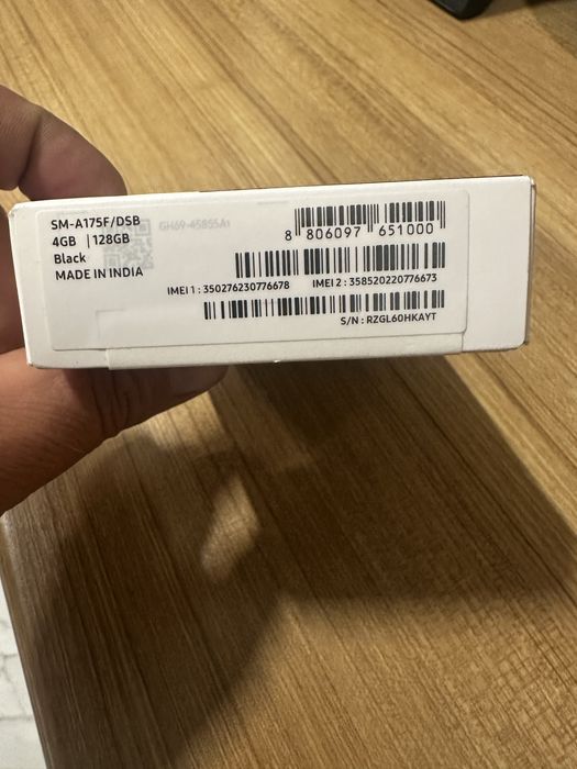 Samsung Galaxy A17