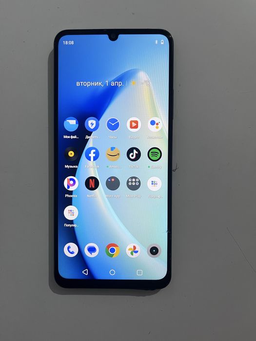 Realme Note 50 realme