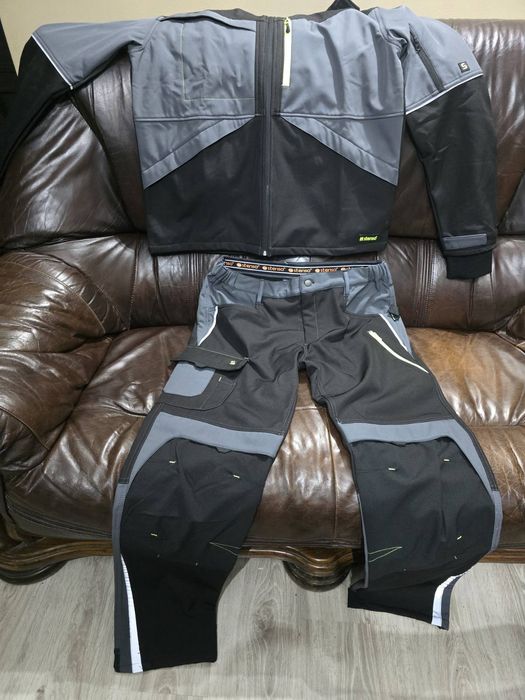 Зимен комплект работно облекло