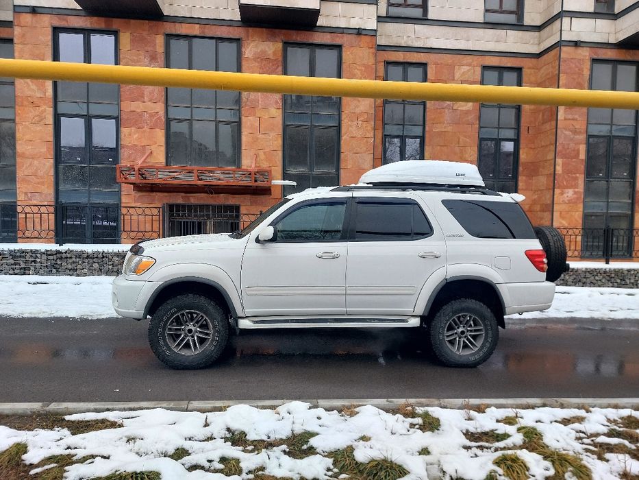 Продам Toyota Sequoia!!!
