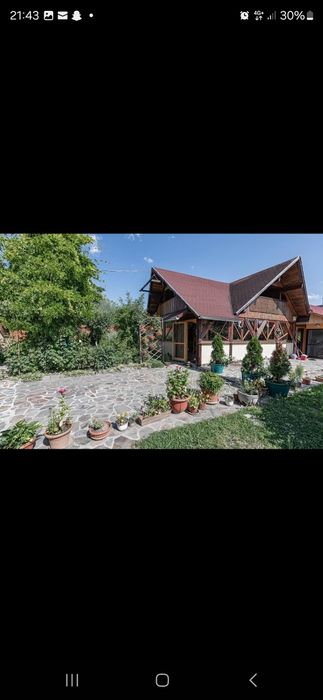 Casa / vila / cabana de închiriat  (liber de revelion)