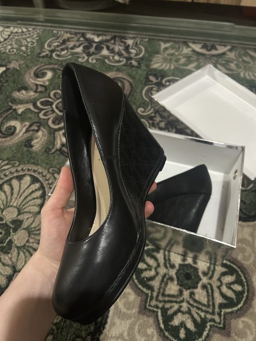 Обувь в хорошем состоянии