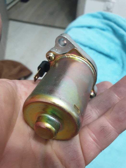 Electromotor demaror Piaggio 50 NRG