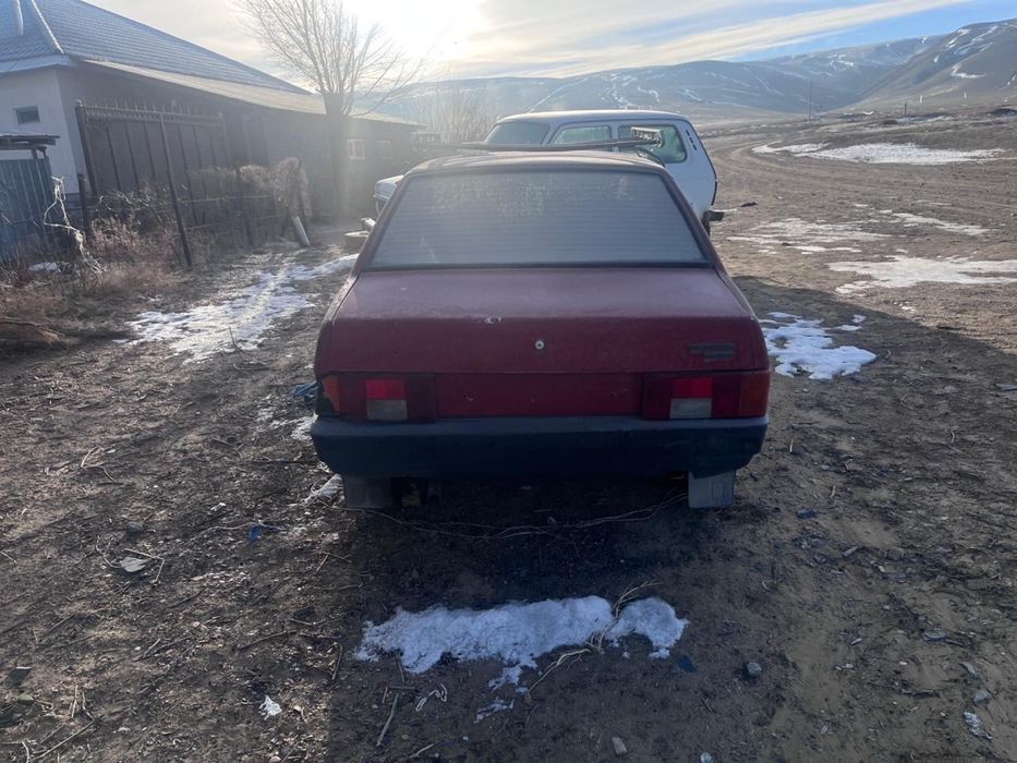 Продам ваз 21099