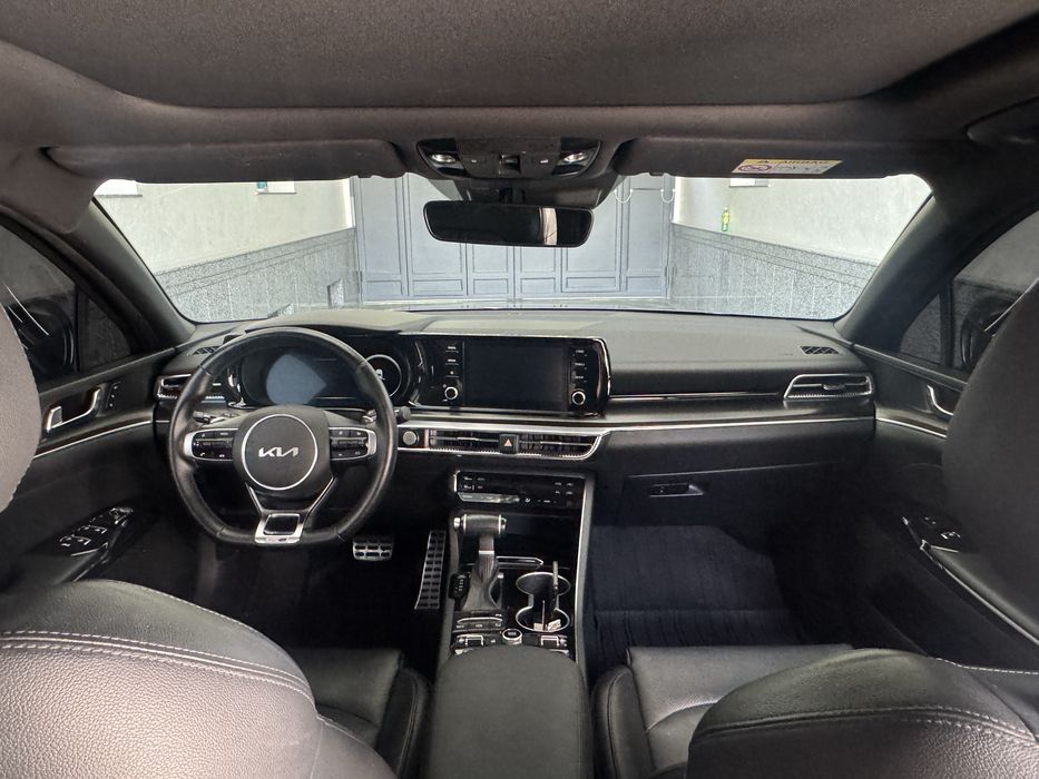 Kia K5 GT Line 2.5 GDI Full