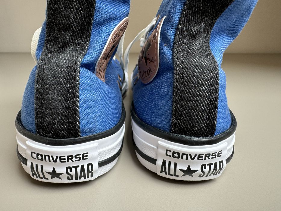 Converse All Star, висок, размер 30