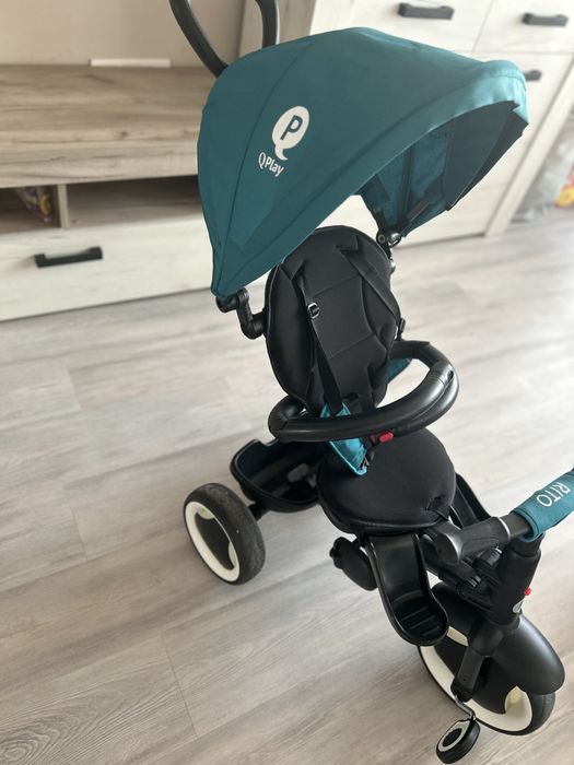 Стъваема Триколка 2 в 1