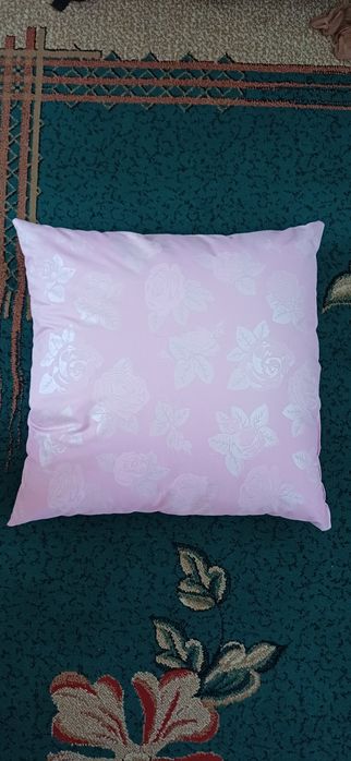 Подушка пухом 3 штуки