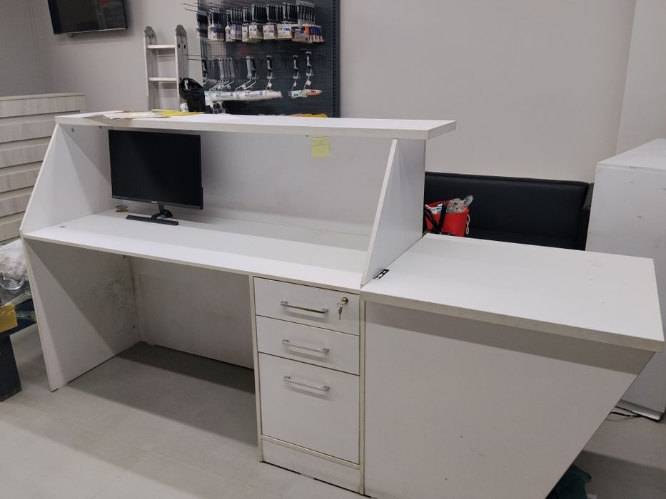 Срочно продам ресепшен