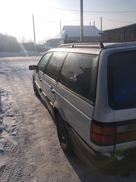 Продам пассат б3 универсал