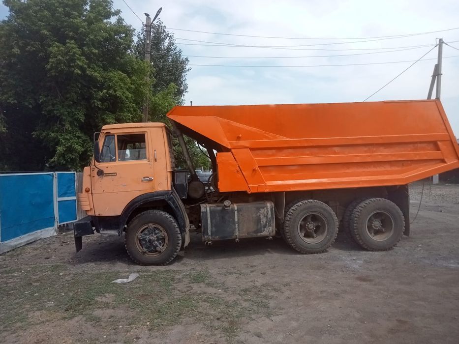 ПРОДАМ КАМАЗ в хорошем состоянии