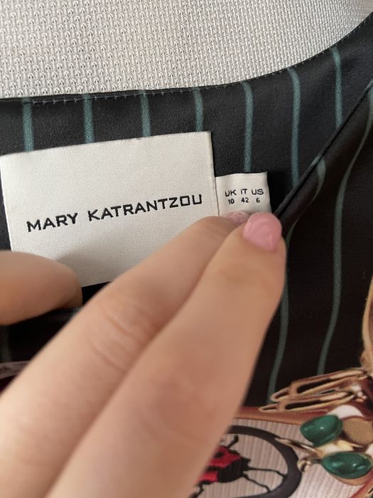 Rochie Mary Katrantzou