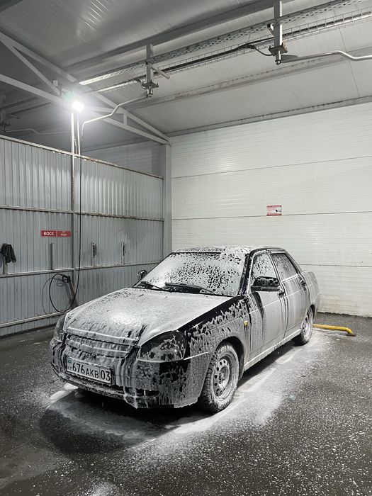 Продам хорошую приору