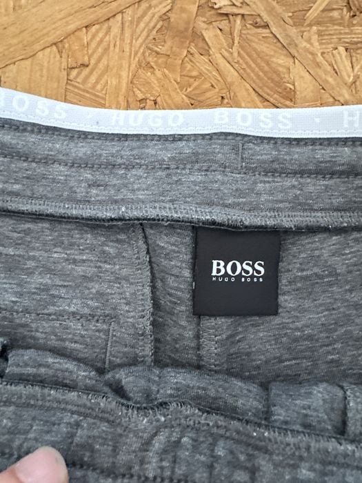 Мъжки къси панталони Hugo Boss