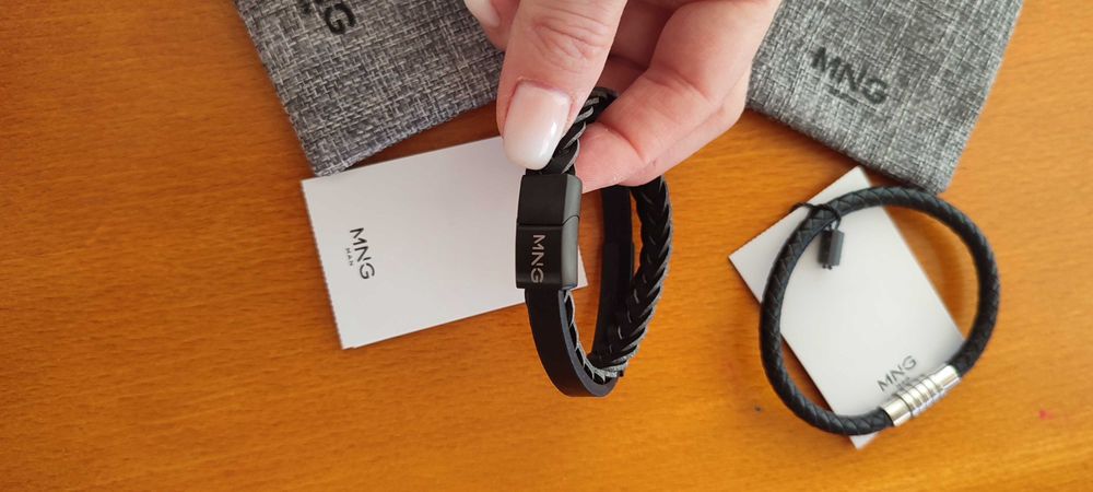 Мъжки гривни Манго