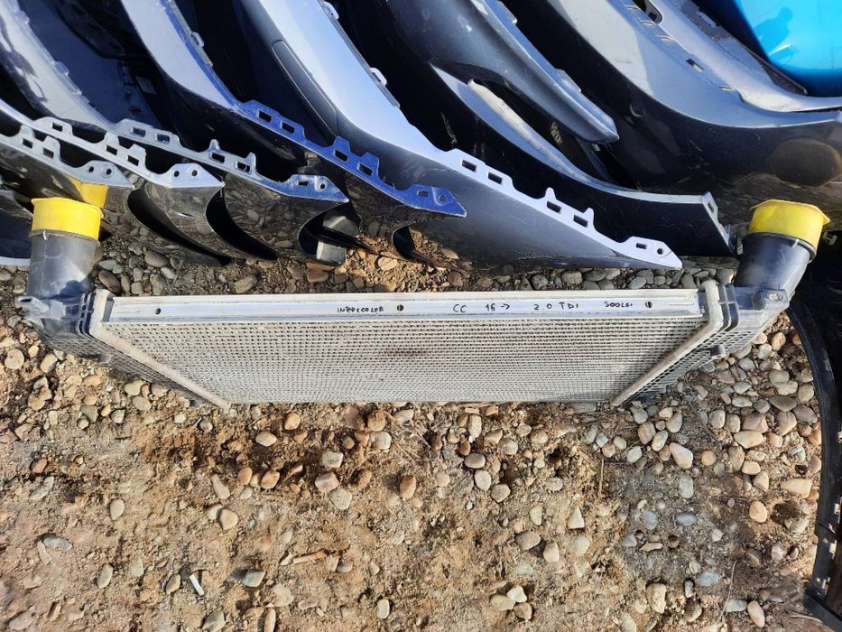 Intercooler Volkswagen Passat CC 2016/2017/2018/2019 2.0 TDI