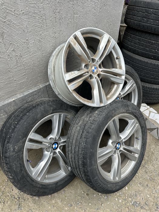 Диски ВMW 255/50 R19