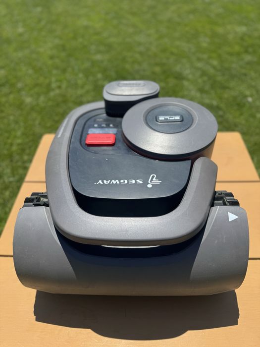 Robot de tuns gazon Segway Navimow H500E