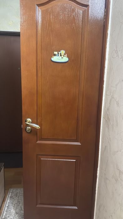 Продам межкомнатные двери