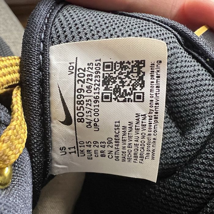 Nike Lunar Force 1 Winterized Duckboot