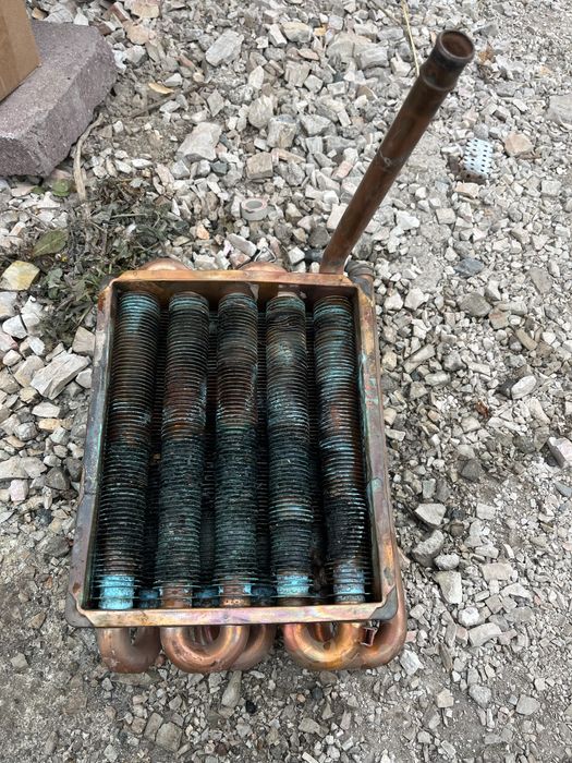 Теплообменник Rinnai