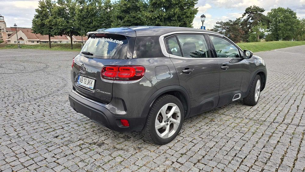Credit online sau leasing  CITROEN C5 Automat AIRCROSS Garantie 1 an/RATA 187 €
