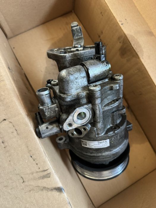 Pompa servidirectie bmw f10 f07