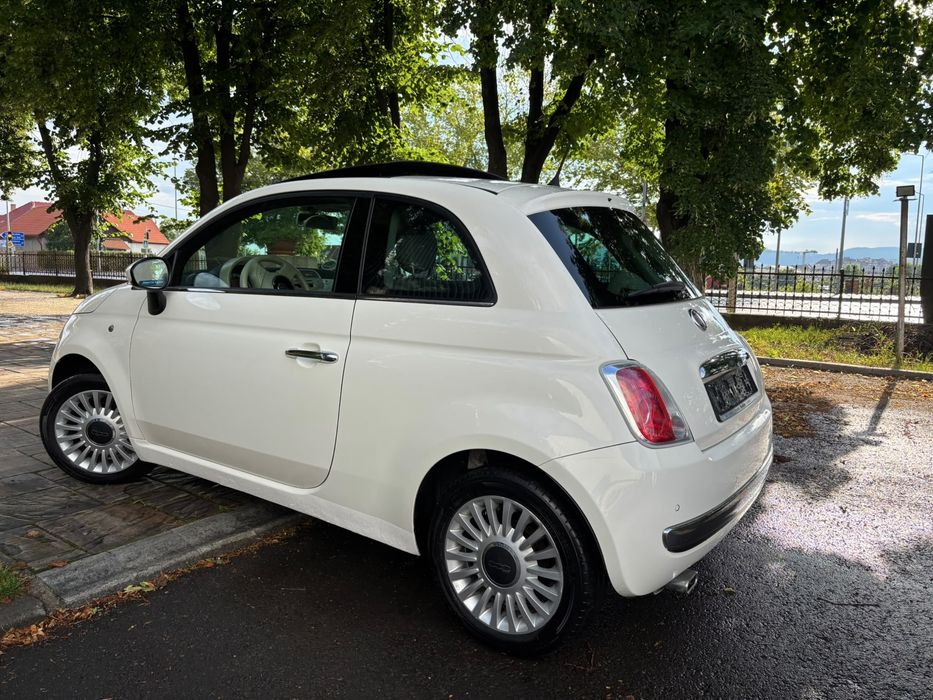 FIAT 500 2009 — imagine 4