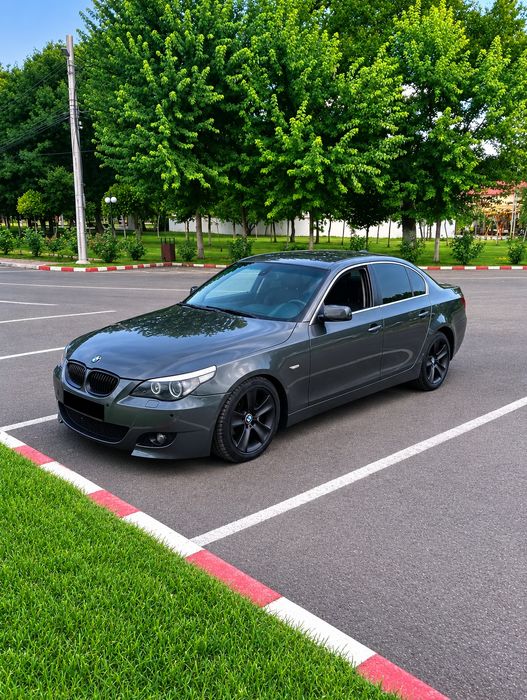 BMW seria 525 diesel