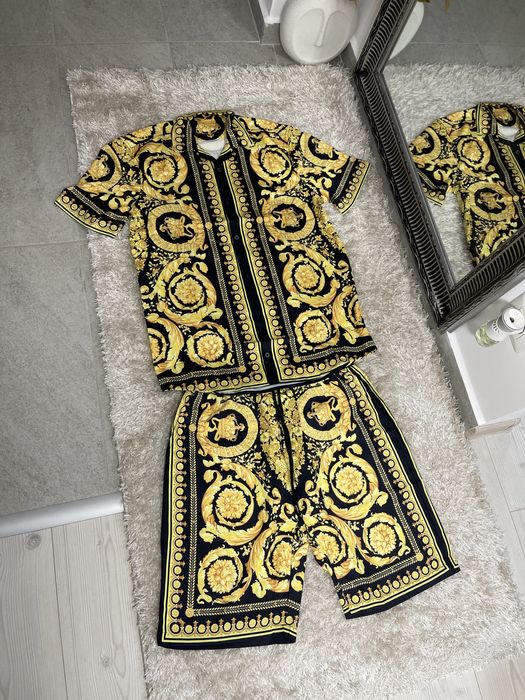 Compleu Versace colectie noua 2024 Premium